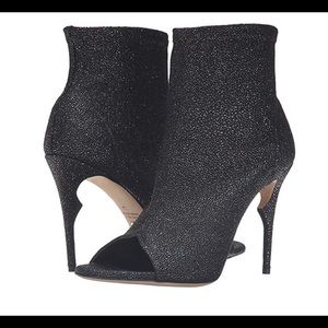 Jerome Rousseau Glitter Booties